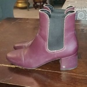 Coach Size 11 boots